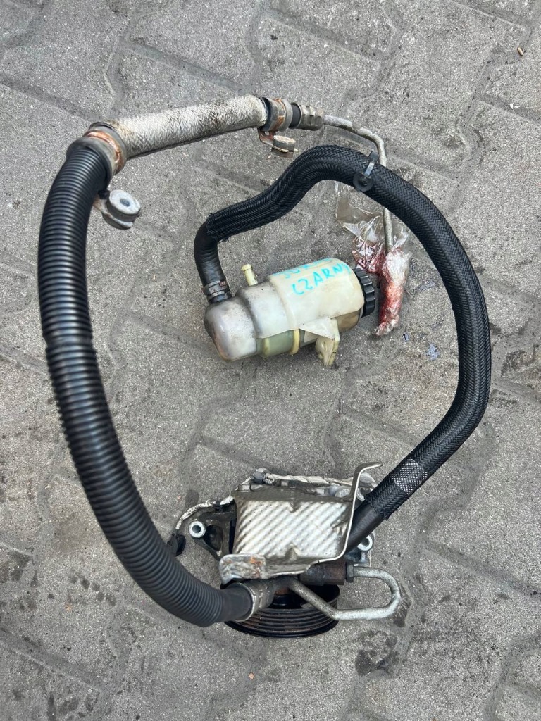 фото №1, Dodge grand caravan 3.6 10-20 насос усилителя