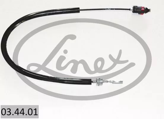 фото №2, Linex 03.44.01 натягувач троси, ручний коробка передач передач