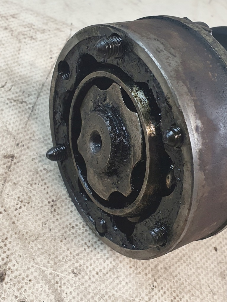 фото №8, Привідний вал права довга audi a3 8l 1.8b 125km 96r.