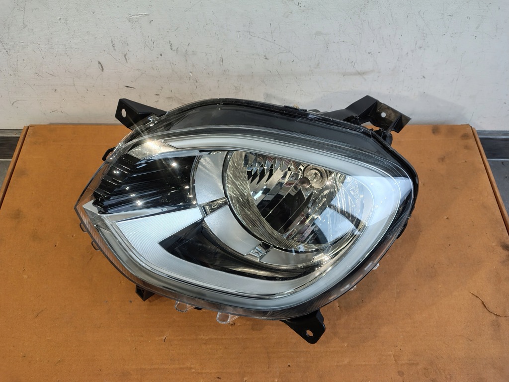 Фара renault twingo 3 рестайлинг  фара левая обычная led европа 2018- Цена