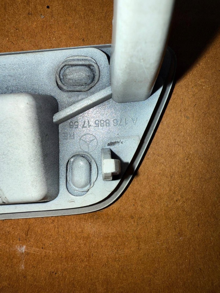 фото №5, Заглушка распылителя mercedes-benz a w176 1768851756