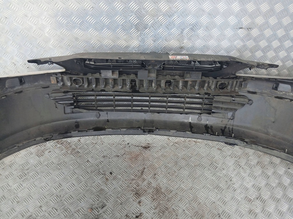 фото №12, Peugeot 307 бампер передний перед 01-05