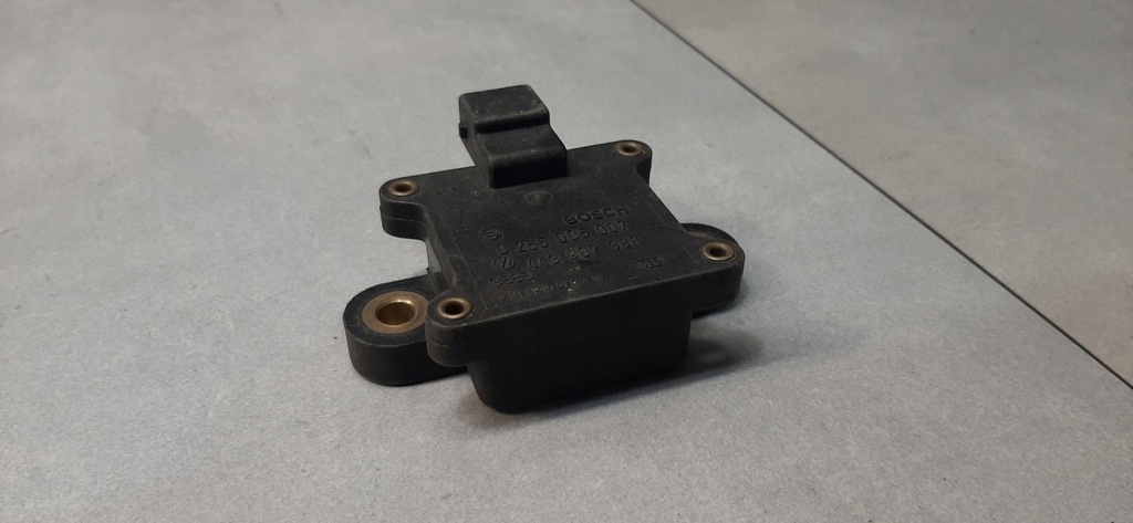 фото №5, Модуль esp audi 100 c4 2.8 0265005007