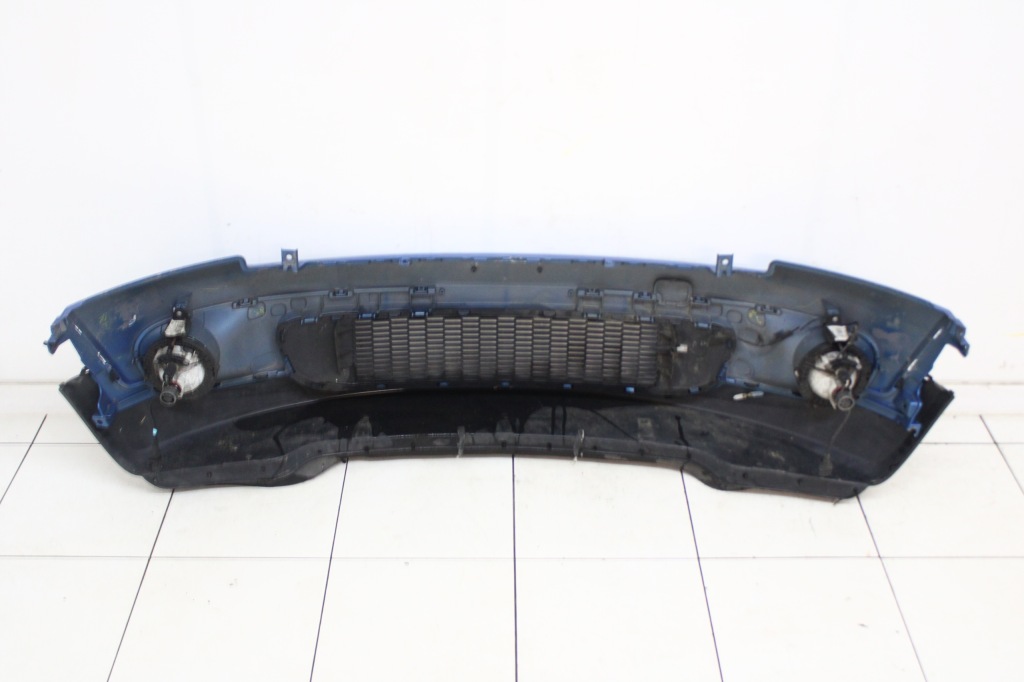 фото №2, Mini cooper s r55 r56 06r- бампер перед передній a59