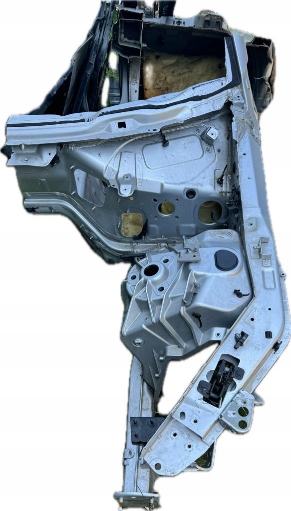 фото №1, Чверть перед alfa romeo giulia qv 20r.