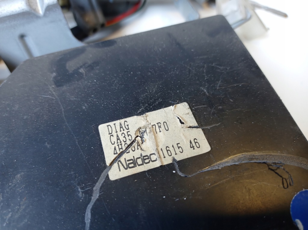 фото №5, Набор стартовый mazda xedos 2.0 kf5218881a