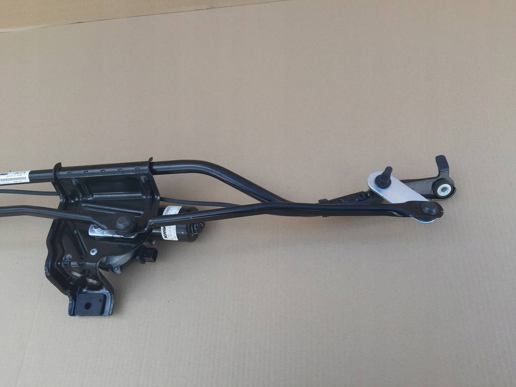 фото №14, Scania r s механізм двірник моторчик 2561570