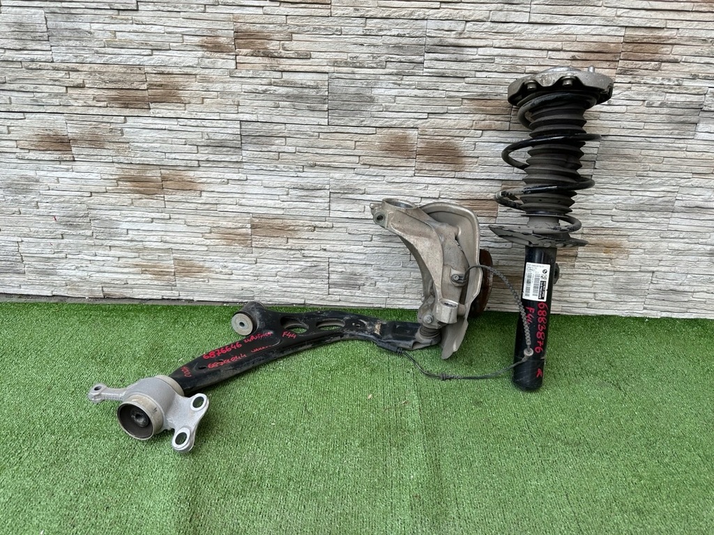 фото №1, Поворотный кулак рычаг амортизатор bmw 2 f44