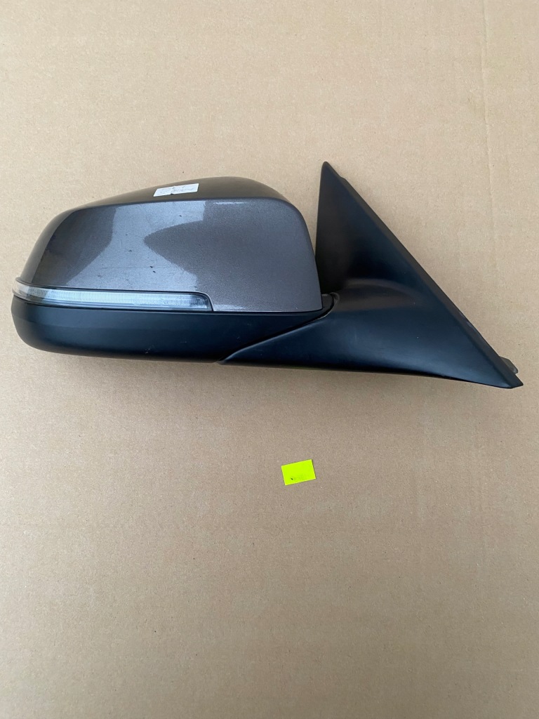 фото №1, Bmw 7 f01 f02 lift lci дзеркало праве 5 pin europa фотохромний