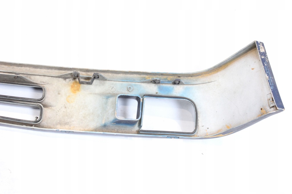 Оригинальная накладка бампера перед mtechnic 2 bmw e30 do ремонта с Разборки