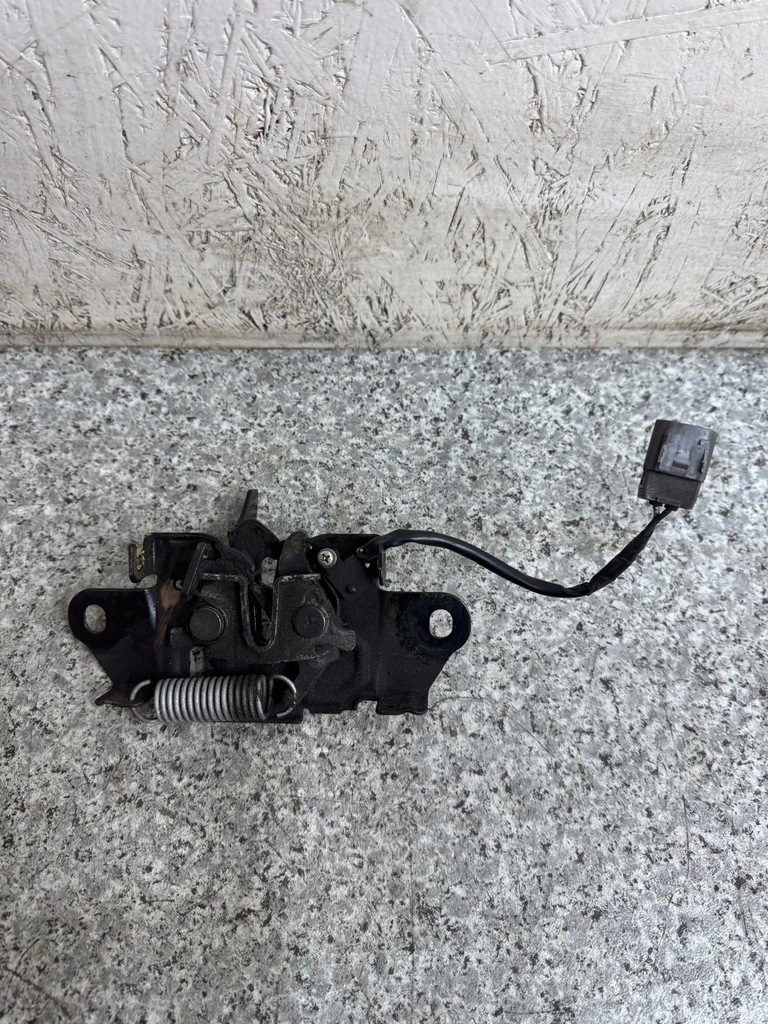 фото №6, Замок капот europa mazda 2 dj iii 2015-2023