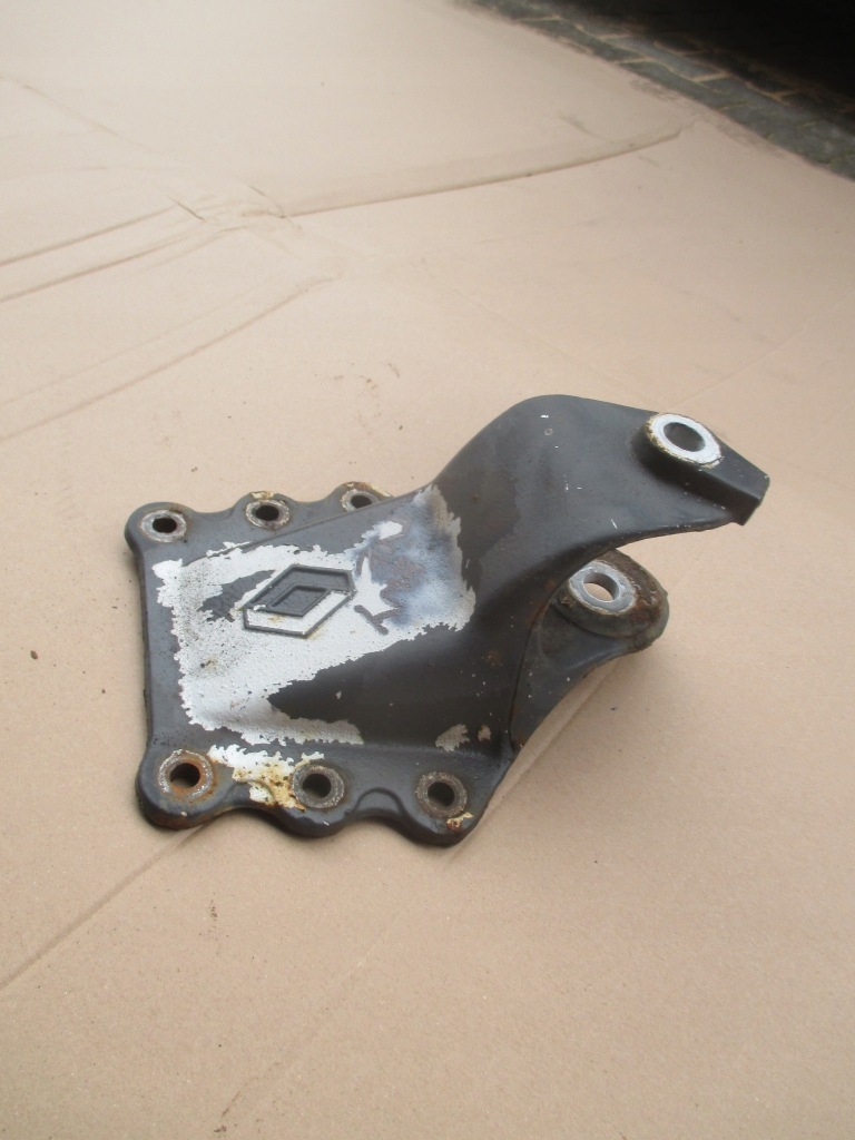 Кронштейн рессора p l задняя renault mascott 2.8 3.0 с Разборки
