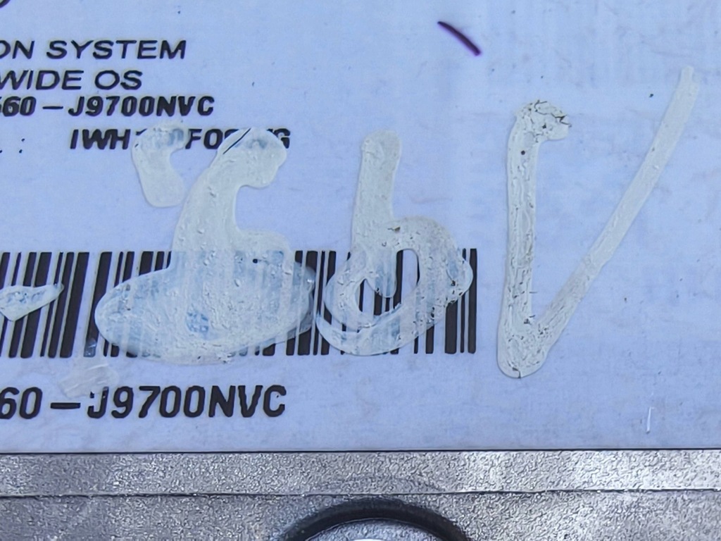 фото №7, Радио навигация navi hyundai kona 96560-j9700nvc