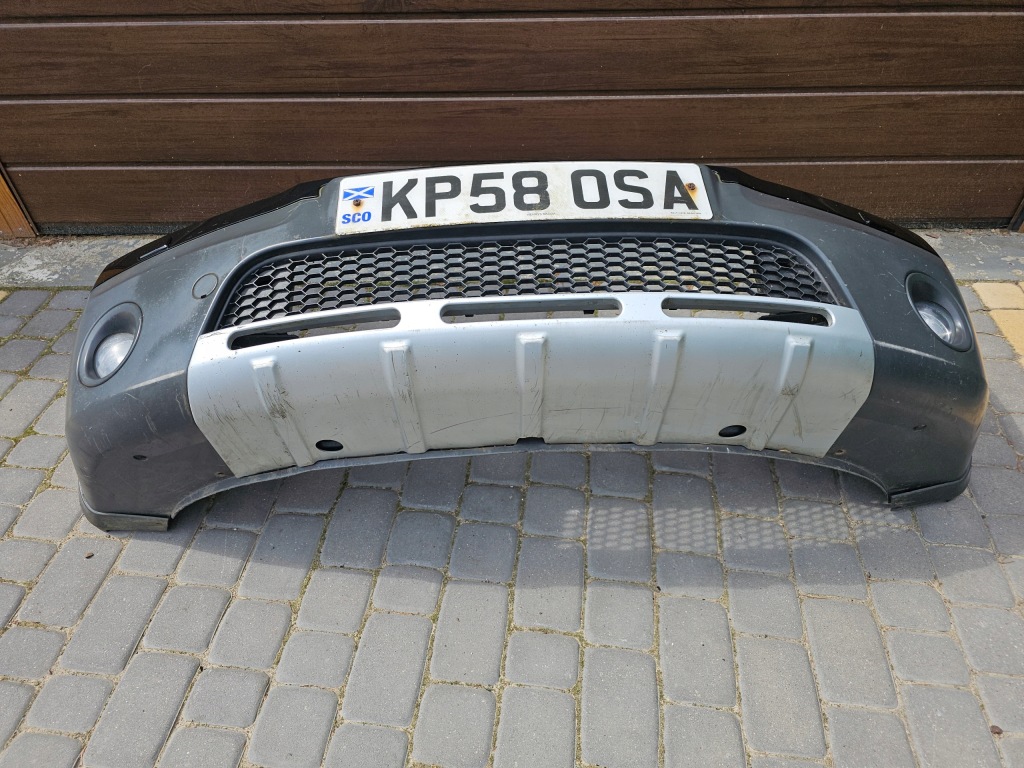 фото №8, Skoda octavia scout mk2 ii 2 1z ксенон бампер перед передний spryki lf9r