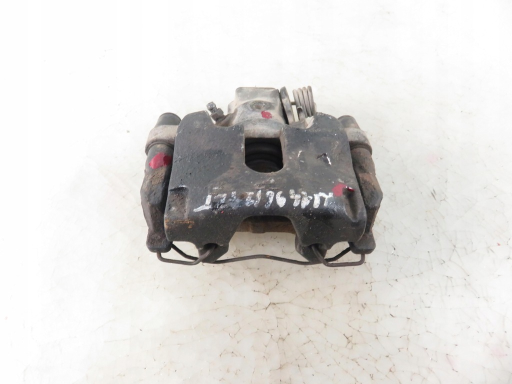 фото №8, Супорт лівий задня citroen c5 iii 2.0 hdi