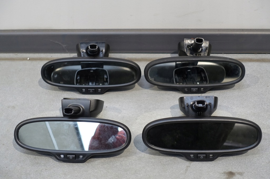 фото №1, Vw beetle 5c зеркало внутреннее заднего вида