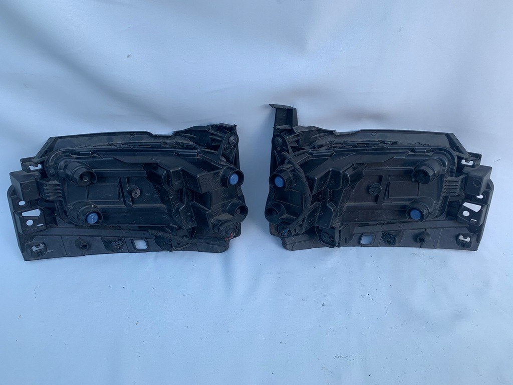 фото №2, Vw polo 2g противотуманная фара led