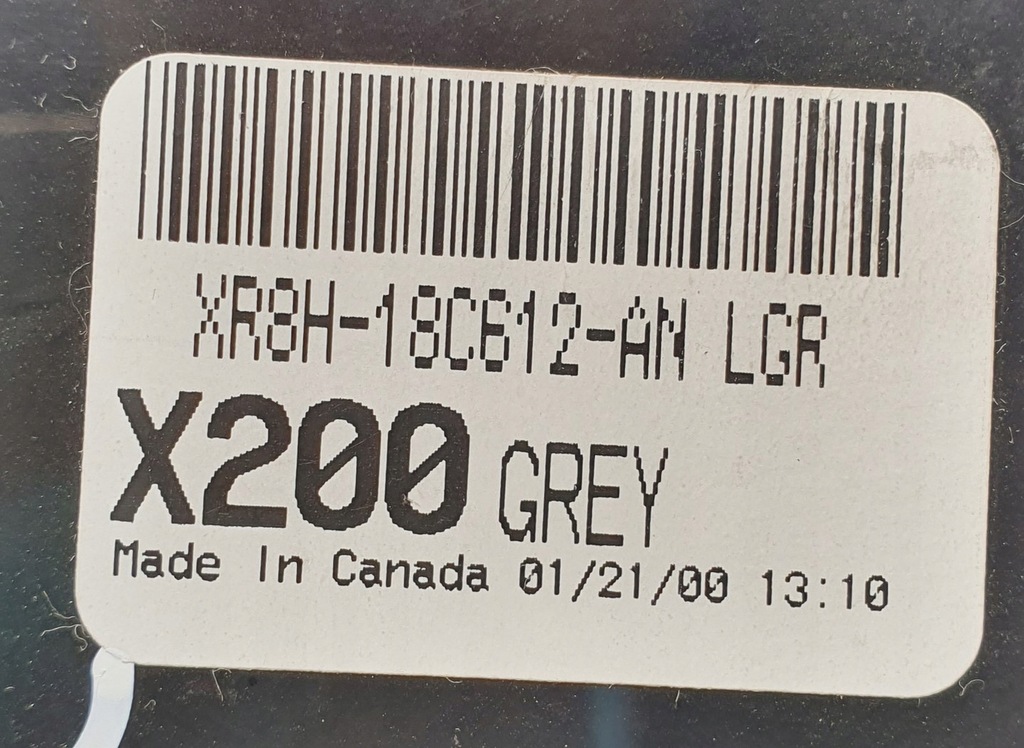 фото №8, Панель управление вентиляция jaguar s-type