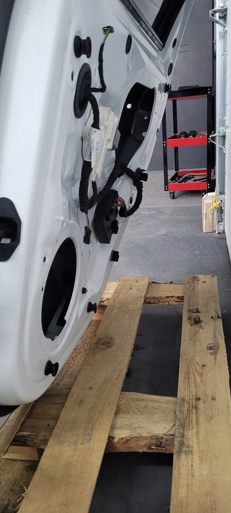 фото №14, S6 c7 4g lift a6 дверь правое правый задняя задние sedan ly9c