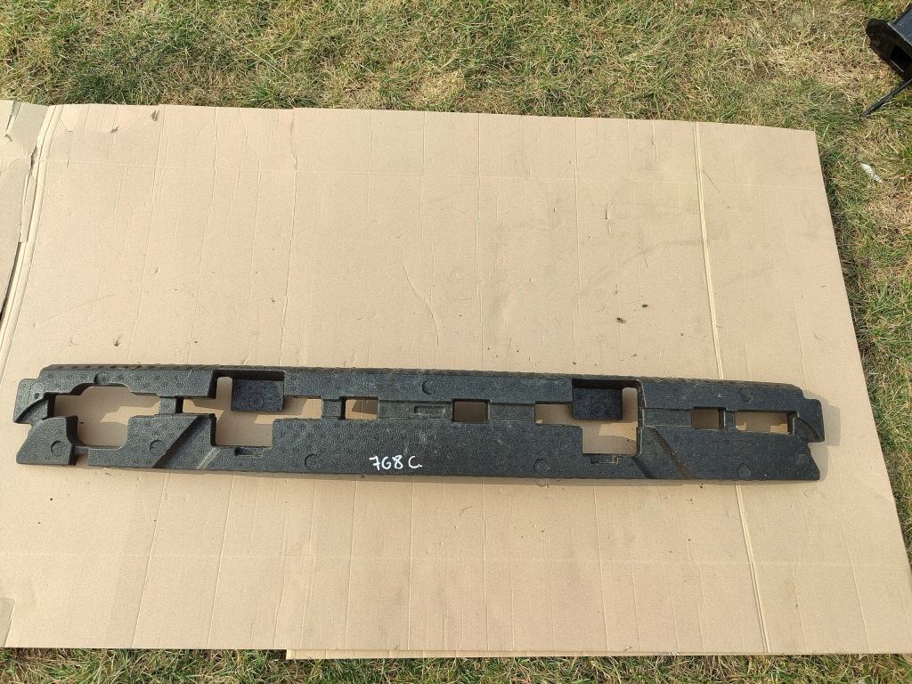 фото №1, Austral абсорбер бампера задняя 850901980r