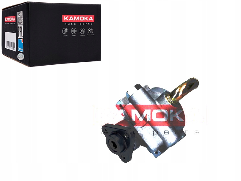 фото №1, Насос усилителя iveco daily iv 06- kamoka