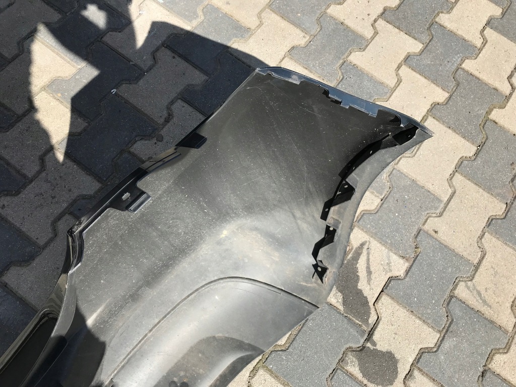 фото №11, Opel corsa e бампер задня