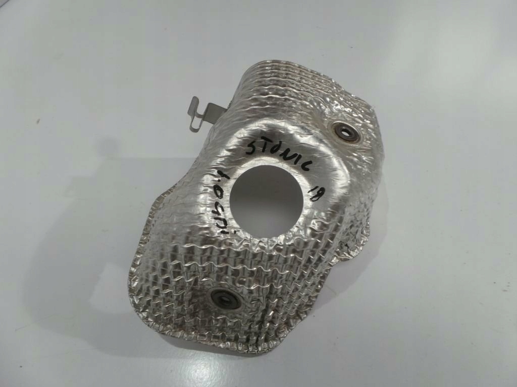 фото №1, Kia stonic 1.0 gdi защита тепловая коллектор