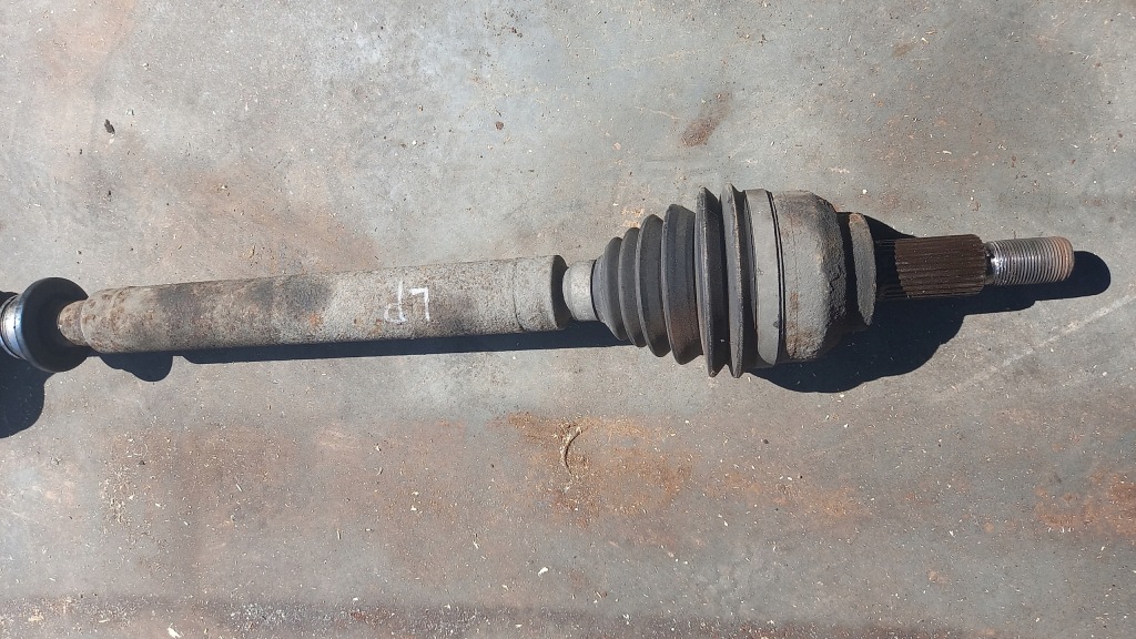 Приводной вал левая перед renault laguna 02r 1,9dci универсал Цена