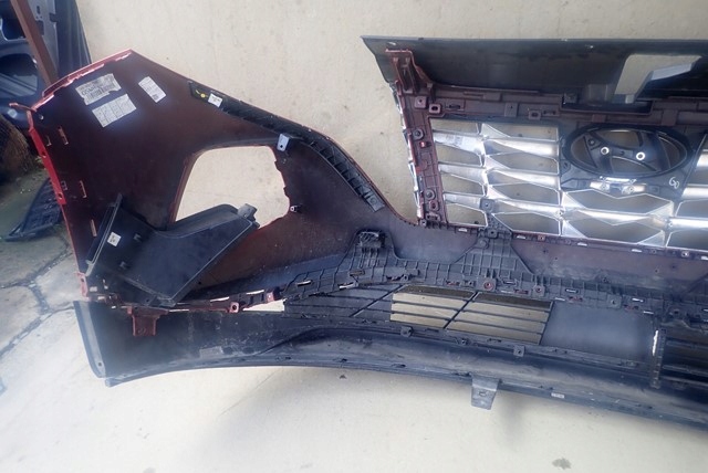 фото №8, Бампер перед передний hyundai tucson 4 iv 2020-