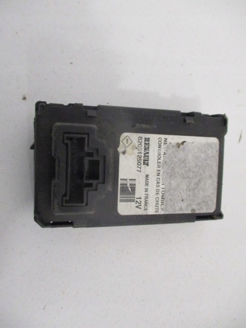 фото №1, Renault scenic ii зчитувач карта 8200125077