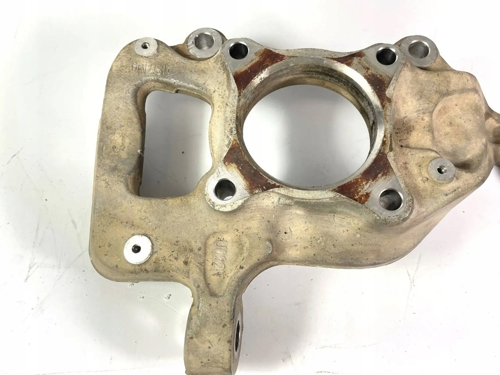 фото №10, Ford f150 f-150 поворотный кулак передняя правая перед 4x2, 3.5l 2015-20