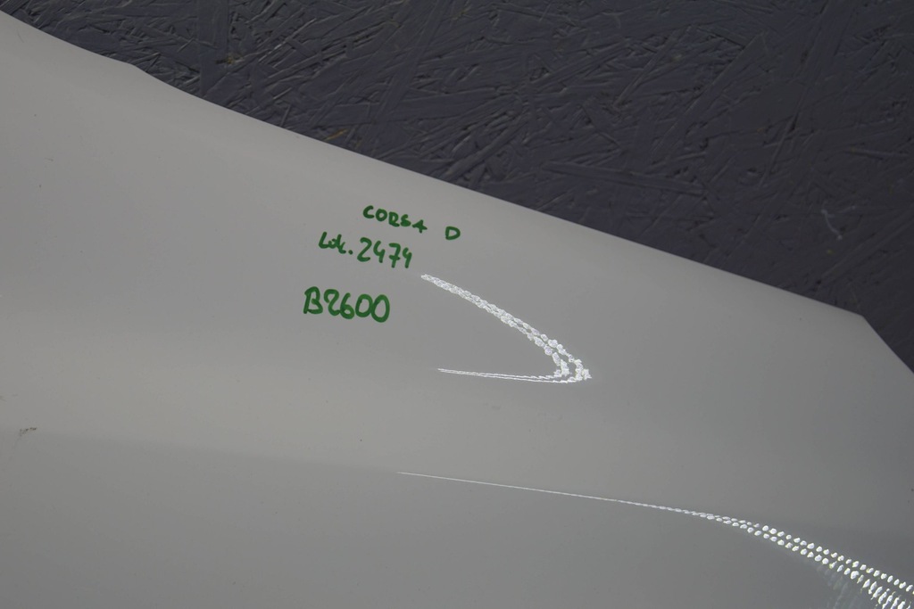 фото №7, Opel corsa d крила правий перед z474 b2600