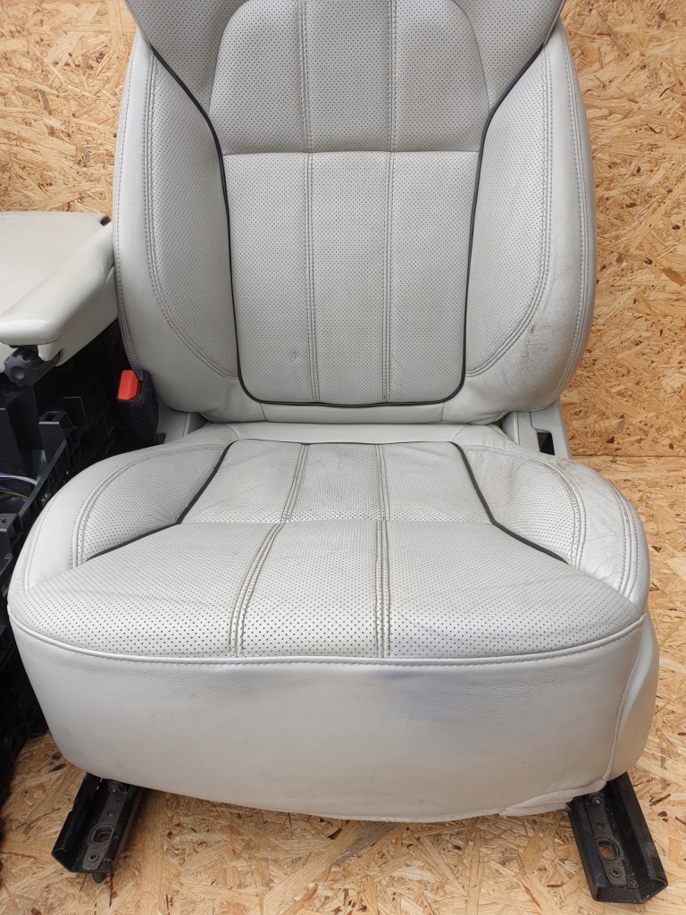 фото №9, Rr sport ii l494 сидіння заднє сидіння обшивки комплект