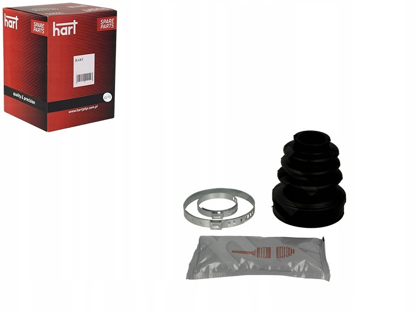 фото №1, Захист шарнір внутрішнього kpl c2 05- hart