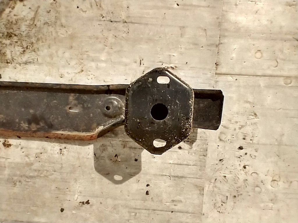 фото №8, Bmw 1 f20 f21 балка бампера задня підсилювач задні