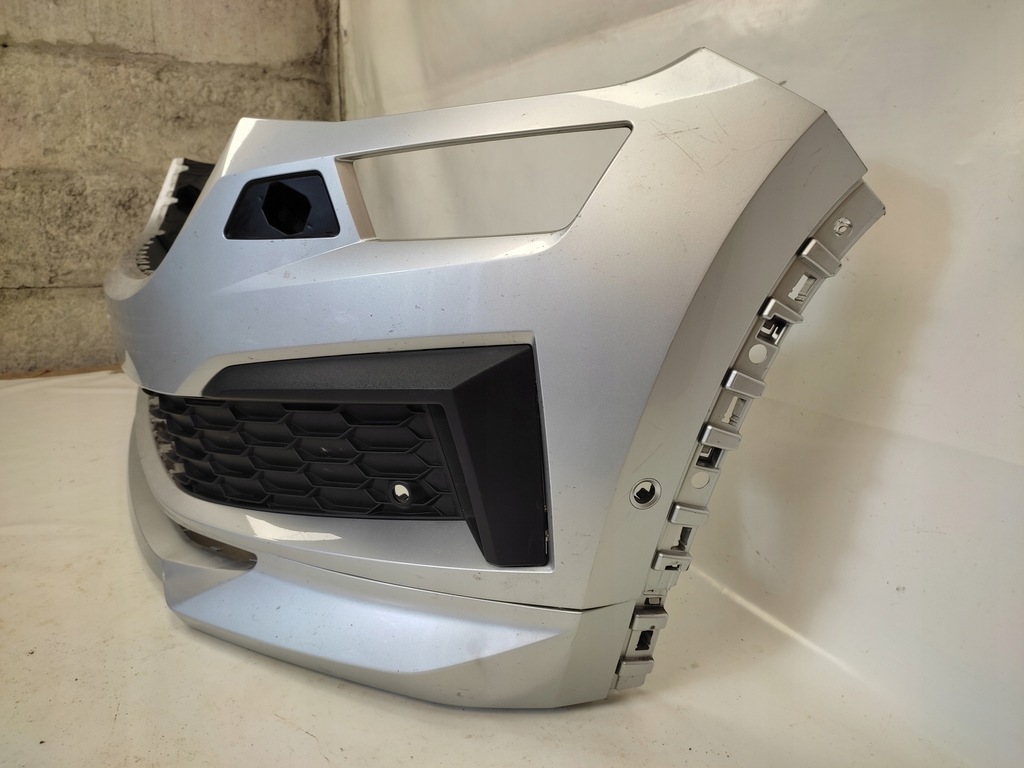 фото №7, Skoda kodiaq lift 565 бампер передний перед 2021- 6pdc