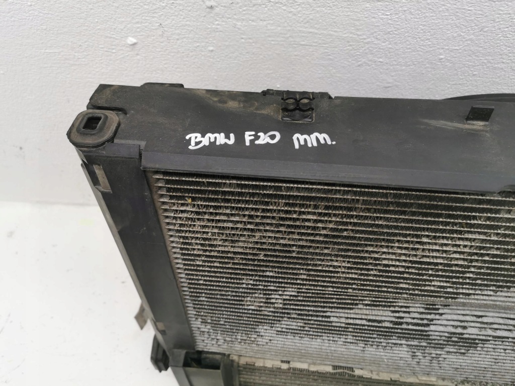 Купить Комплект радиатор bmw seria 1 f20 f21 8507400 n47