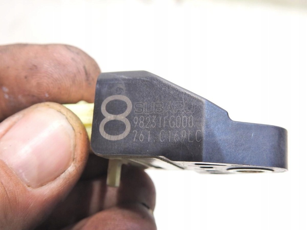 фото №7, Датчик ударный subaru forester iii 98231fg000
