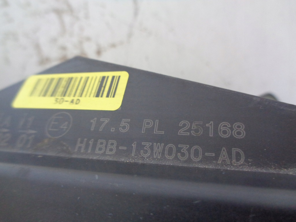 фото №11, Лампа левая фара ford fiesta mk8 17-