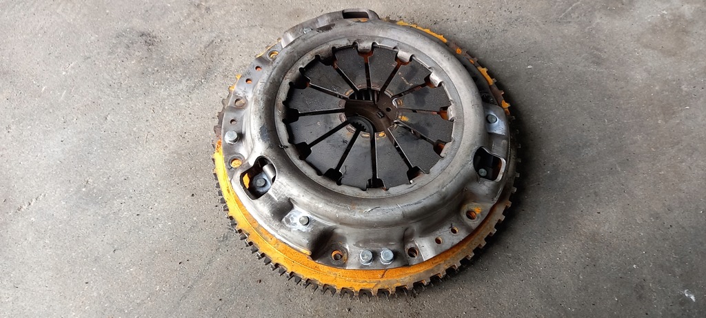 фото №1, Зчеплення kia rio 1.3b 02r