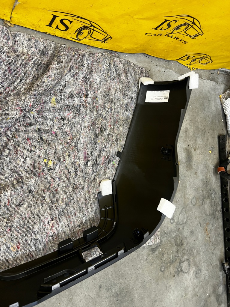 фото №14, Накладка нижняя бампера задняя xlt platinum ford explorer vi mk6 nowa oem