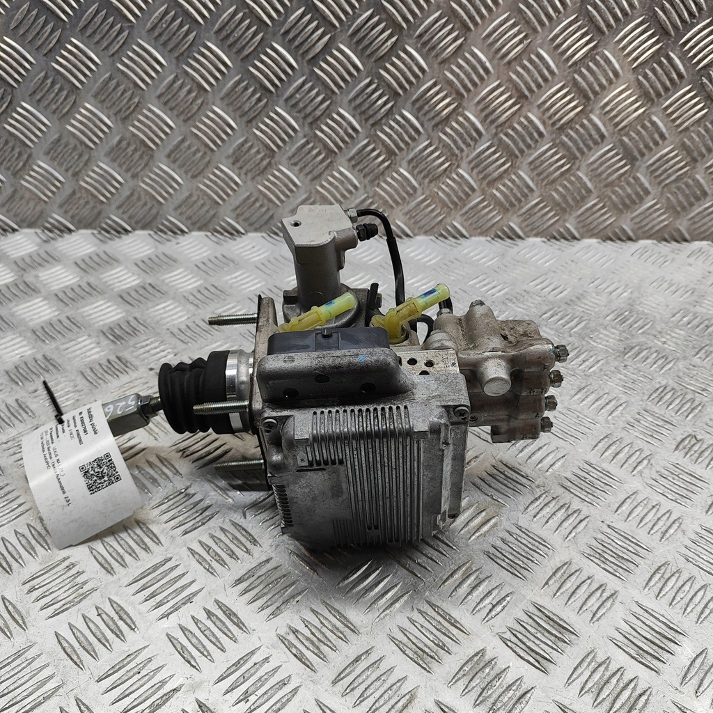 фото №5, Lexus nx 2020 підсилювач гальма