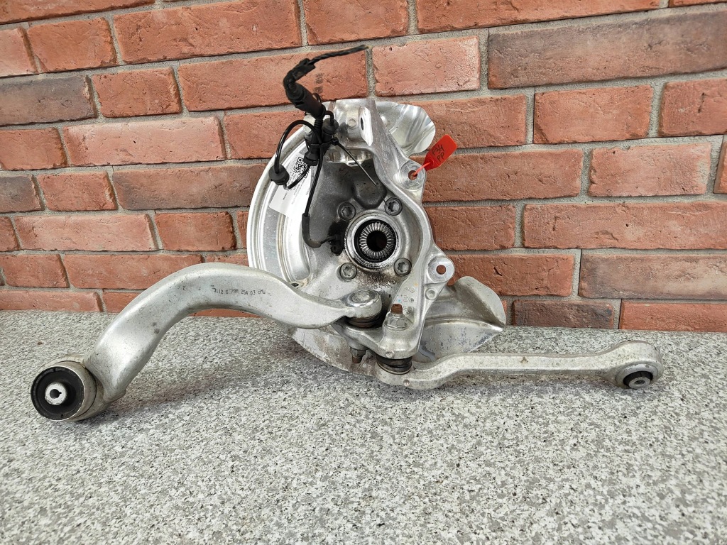 фото №16, Поворотный кулак правый перед правая передняя xdrive bmw 3 gt f34 6798262