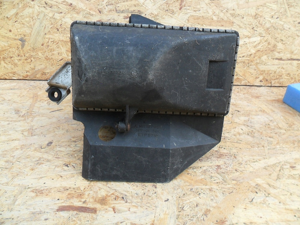 фото №5, Mitsubishi carisma da957 1997- интеркулер