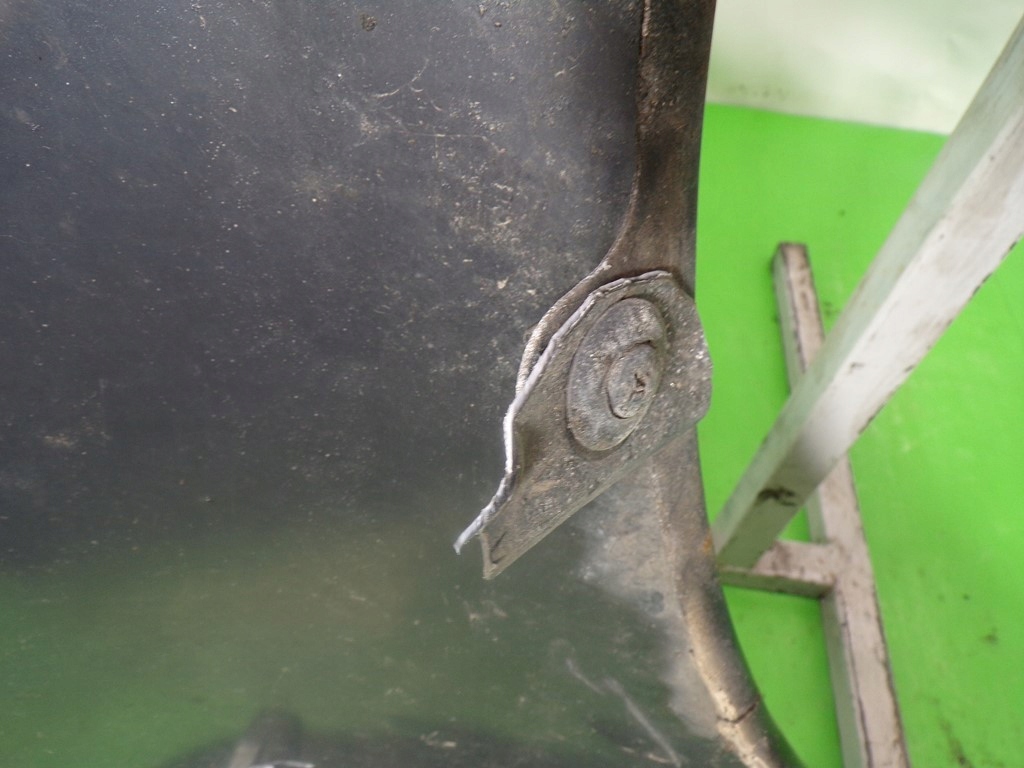 фото №11, Mazda 5 i cr крила лівий передній перед лак a3f