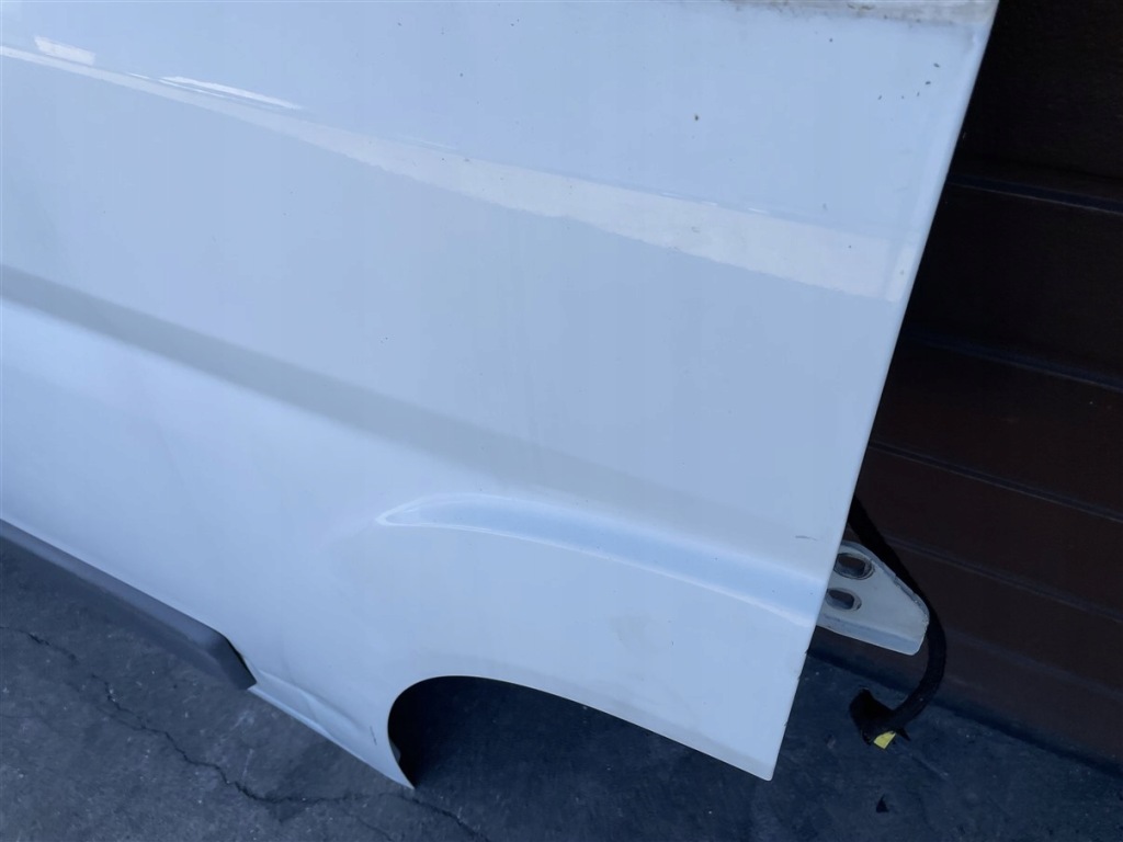 фото №7, Дверь правый перед nr farby 249 peugeot boxer iii citroen jumper lift 14-
