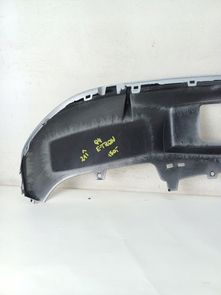 фото №12, Спойлер задняя накладка бампера задняя q4 e-tron e tron 21- 89a807521a