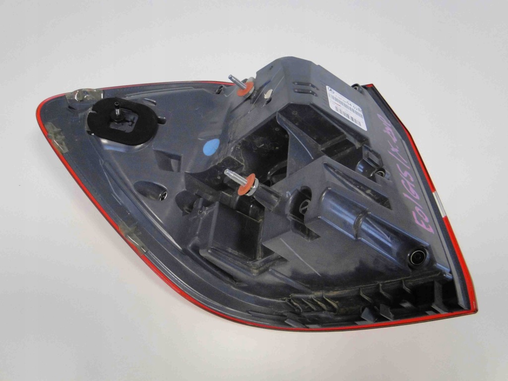 Mercedes gls x166 лампа задня америка ліва права 166 Оригінал