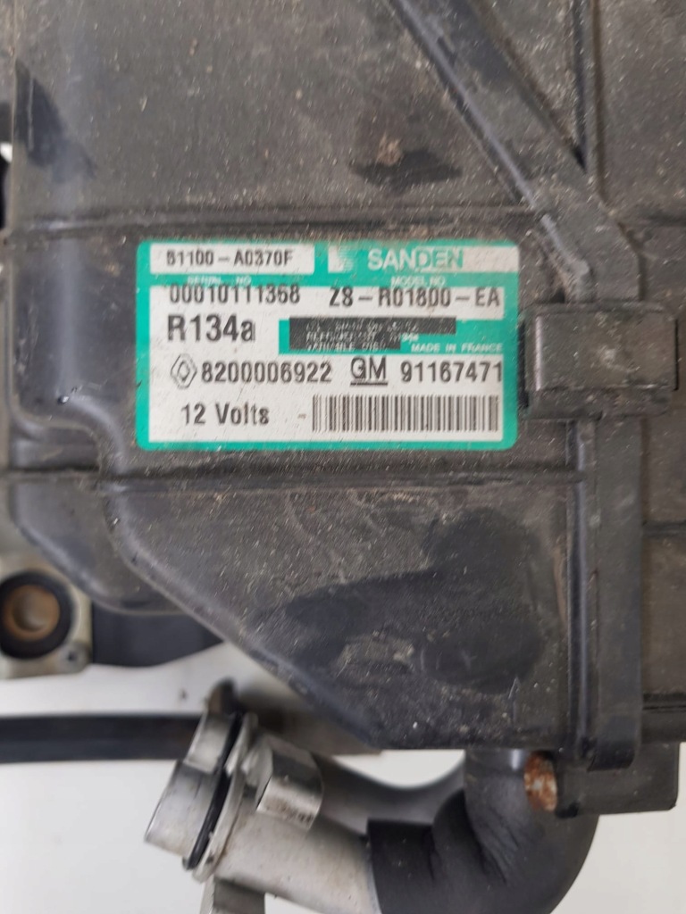 фото №9, Обігрівач агрегат trafic vivaro 2001-2014