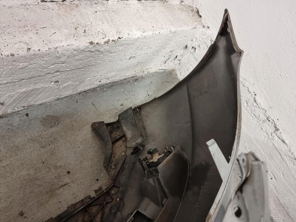 фото №12, Бампер перед volvo c70 ii 2006-2010